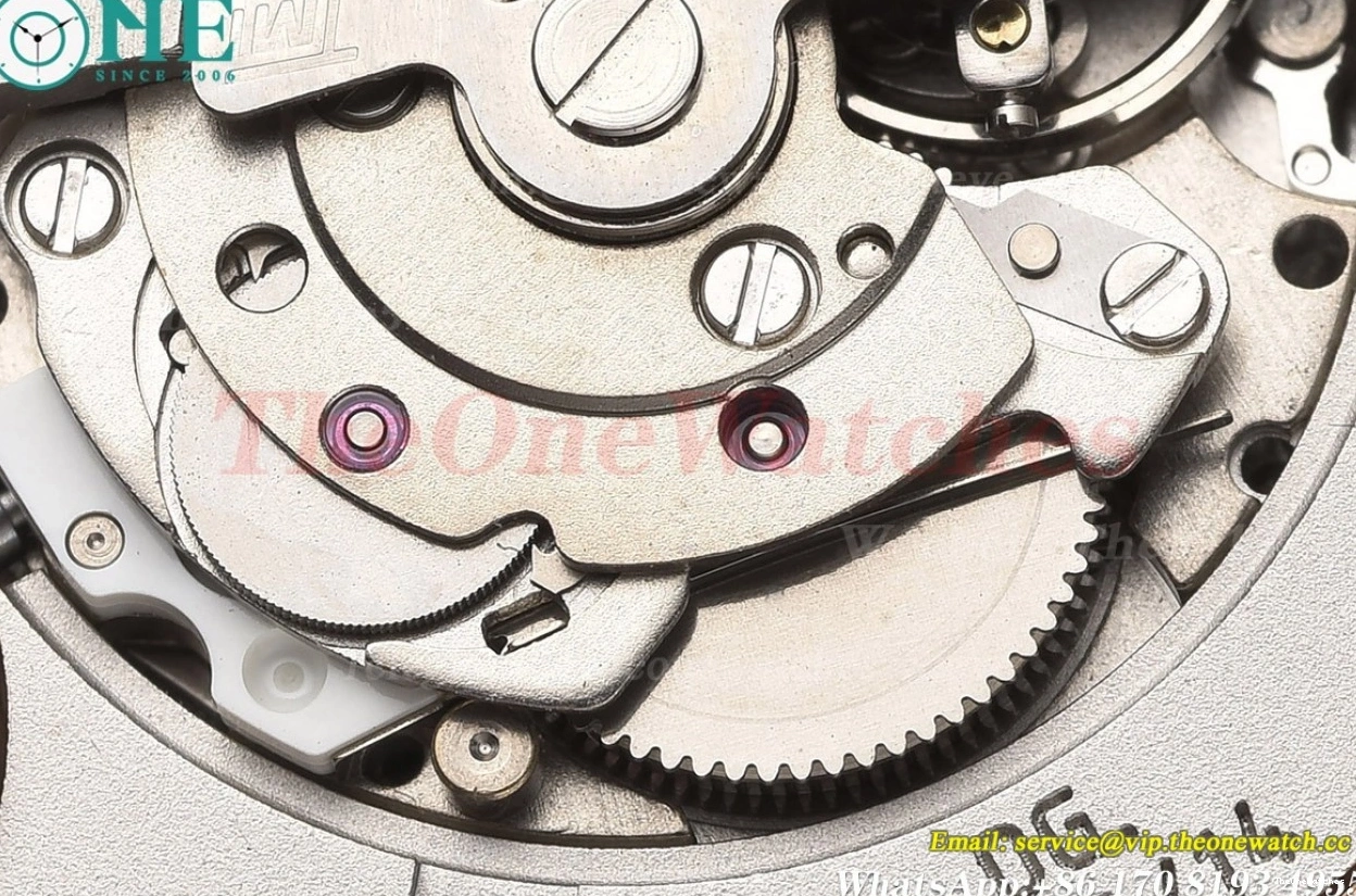 Stk White NH05 De SS Ballon GDF 33mm Bleu LE Cartier 0227